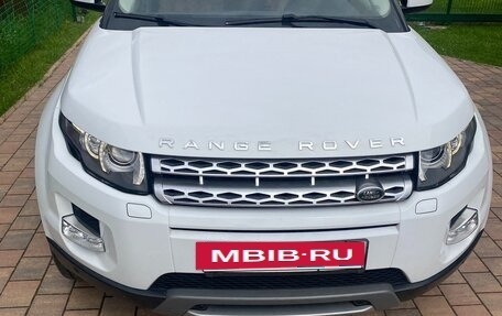 Land Rover Range Rover Evoque I, 2014 год, 3 500 000 рублей, 4 фотография