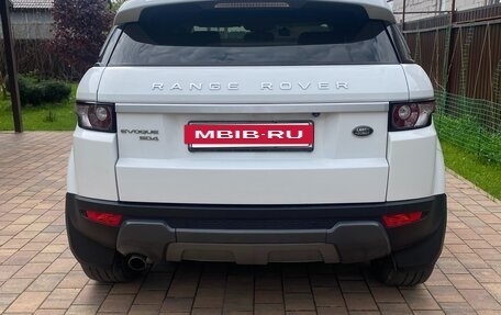 Land Rover Range Rover Evoque I, 2014 год, 3 500 000 рублей, 3 фотография