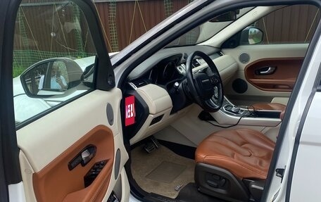 Land Rover Range Rover Evoque I, 2014 год, 3 500 000 рублей, 6 фотография