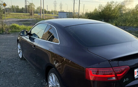 Audi A5, 2013 год, 1 700 000 рублей, 9 фотография