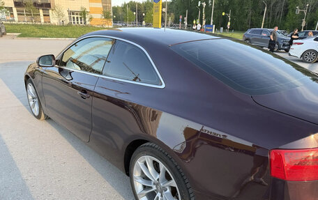 Audi A5, 2013 год, 1 700 000 рублей, 16 фотография
