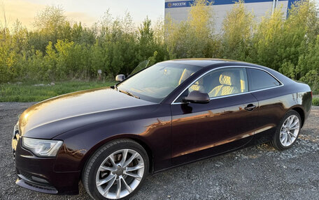 Audi A5, 2013 год, 1 700 000 рублей, 17 фотография
