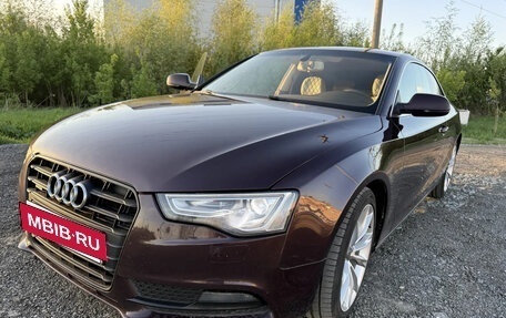 Audi A5, 2013 год, 1 700 000 рублей, 8 фотография