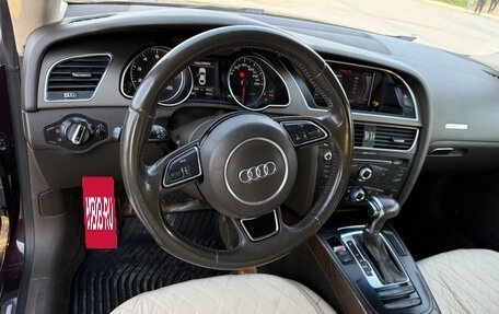 Audi A5, 2013 год, 1 700 000 рублей, 13 фотография