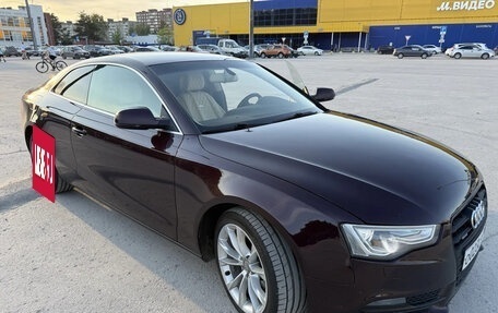 Audi A5, 2013 год, 1 700 000 рублей, 10 фотография