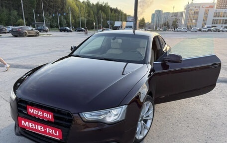 Audi A5, 2013 год, 1 700 000 рублей, 5 фотография