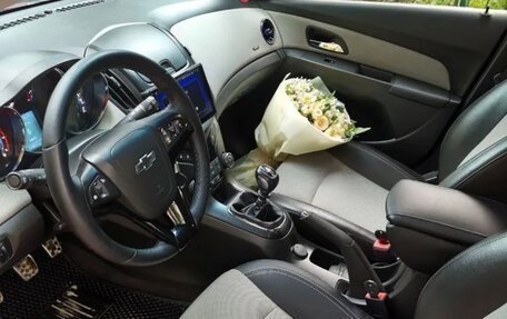 Chevrolet Cruze II, 2012 год, 750 000 рублей, 7 фотография