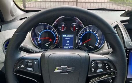 Chevrolet Cruze II, 2012 год, 750 000 рублей, 12 фотография