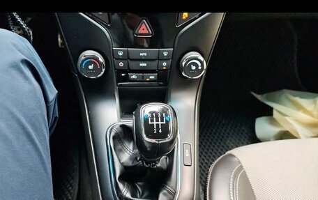 Chevrolet Cruze II, 2012 год, 750 000 рублей, 13 фотография