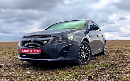 Chevrolet Cruze II, 2012 год, 750 000 рублей, 4 фотография