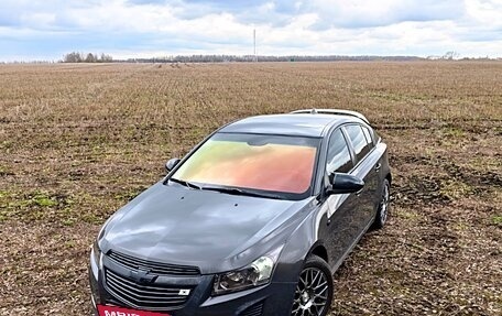 Chevrolet Cruze II, 2012 год, 750 000 рублей, 3 фотография