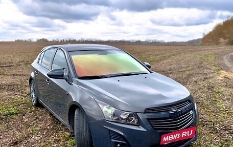 Chevrolet Cruze II, 2012 год, 750 000 рублей, 2 фотография