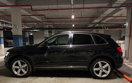 Audi Q5, 2013 год, 2 500 000 рублей, 3 фотография
