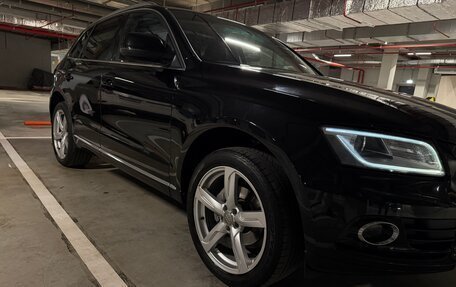Audi Q5, 2013 год, 2 500 000 рублей, 2 фотография