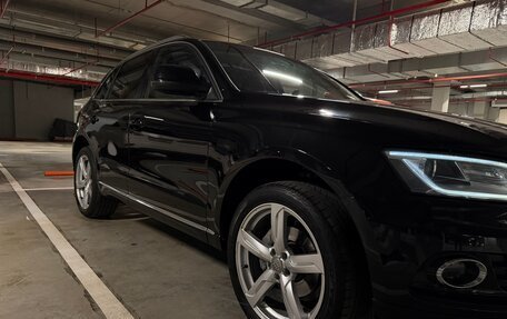 Audi Q5, 2013 год, 2 500 000 рублей, 8 фотография