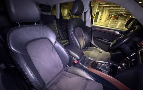 Audi Q5, 2013 год, 2 500 000 рублей, 10 фотография