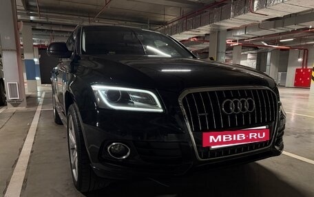 Audi Q5, 2013 год, 2 500 000 рублей, 6 фотография