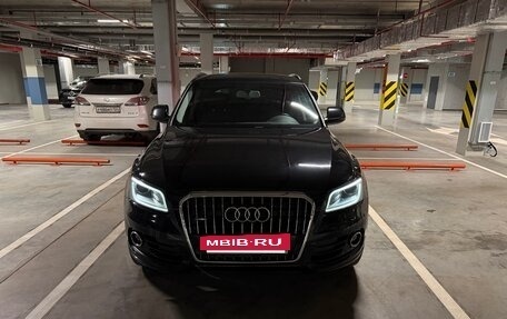 Audi Q5, 2013 год, 2 500 000 рублей, 7 фотография