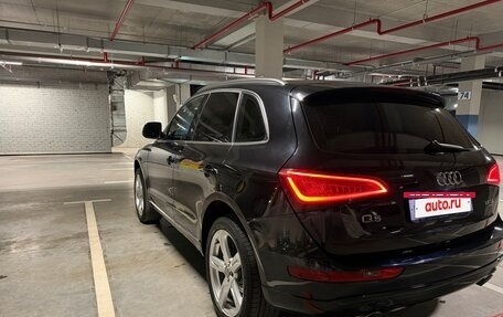 Audi Q5, 2013 год, 2 500 000 рублей, 4 фотография