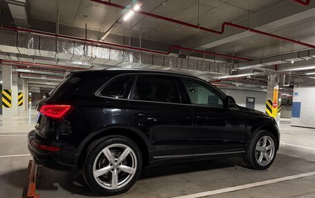 Audi Q5, 2013 год, 2 500 000 рублей, 20 фотография
