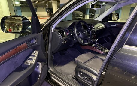 Audi Q5, 2013 год, 2 500 000 рублей, 15 фотография