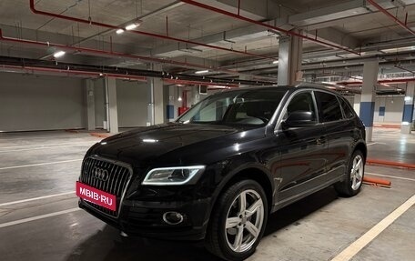 Audi Q5, 2013 год, 2 500 000 рублей, 5 фотография