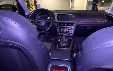Audi Q5, 2013 год, 2 500 000 рублей, 14 фотография