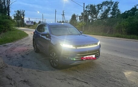 CheryExeed LX, 2022 год, 1 850 000 рублей, 2 фотография