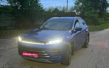 CheryExeed LX, 2022 год, 1 850 000 рублей, 4 фотография