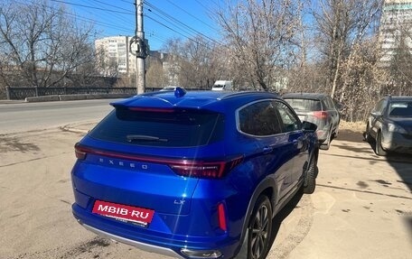 CheryExeed LX, 2022 год, 1 850 000 рублей, 11 фотография