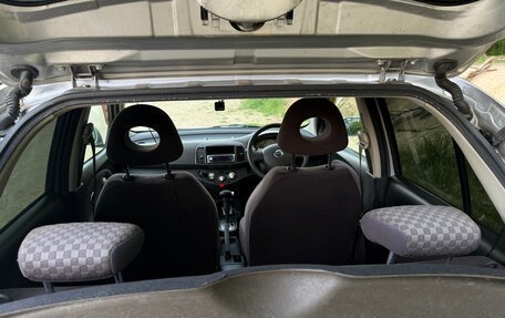 Nissan March III, 2008 год, 450 000 рублей, 6 фотография