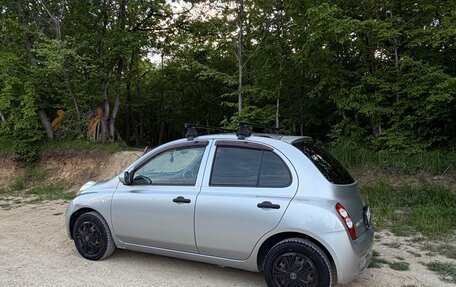 Nissan March III, 2008 год, 450 000 рублей, 2 фотография