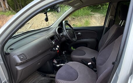 Nissan March III, 2008 год, 450 000 рублей, 8 фотография
