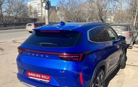 CheryExeed LX, 2022 год, 1 850 000 рублей, 10 фотография