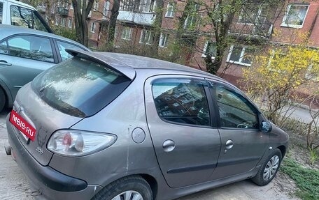 Peugeot 206, 2002 год, 149 000 рублей, 3 фотография