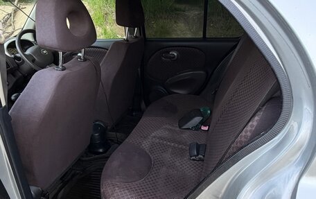 Nissan March III, 2008 год, 450 000 рублей, 10 фотография