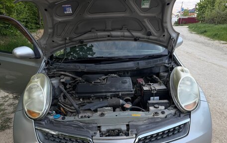 Nissan March III, 2008 год, 450 000 рублей, 14 фотография