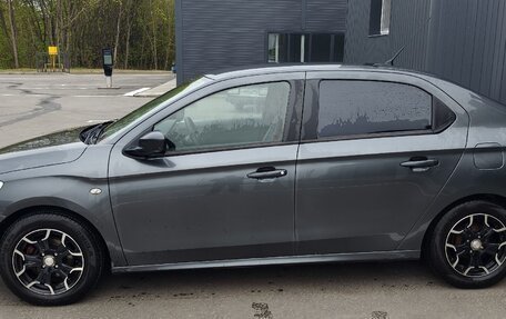 Citroen C-Elysee I рестайлинг, 2013 год, 400 000 рублей, 14 фотография