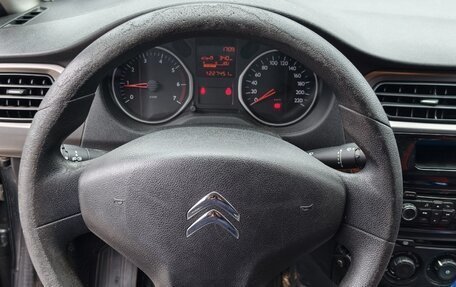 Citroen C-Elysee I рестайлинг, 2013 год, 400 000 рублей, 17 фотография