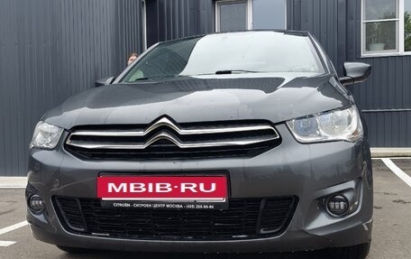 Citroen C-Elysee I рестайлинг, 2013 год, 400 000 рублей, 8 фотография