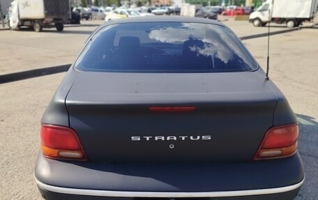 Dodge Stratus II, 1998 год, 330 000 рублей, 7 фотография