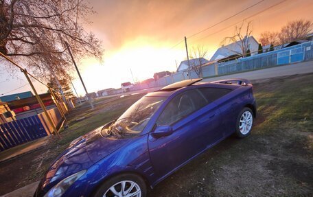 Toyota Celica VII рестайлинг, 2002 год, 490 000 рублей, 3 фотография