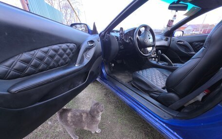 Toyota Celica VII рестайлинг, 2002 год, 490 000 рублей, 9 фотография