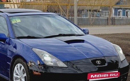 Toyota Celica VII рестайлинг, 2002 год, 490 000 рублей, 22 фотография