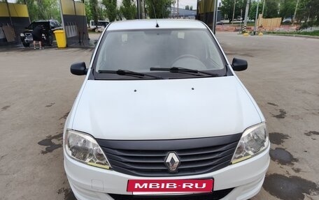 Renault Logan I, 2015 год, 425 000 рублей, 5 фотография