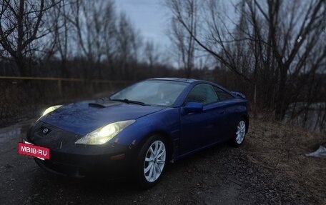 Toyota Celica VII рестайлинг, 2002 год, 490 000 рублей, 21 фотография