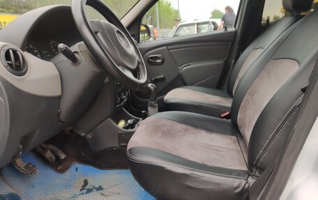 Renault Logan I, 2015 год, 425 000 рублей, 26 фотография