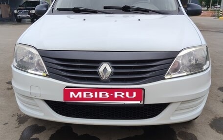 Renault Logan I, 2015 год, 425 000 рублей, 28 фотография