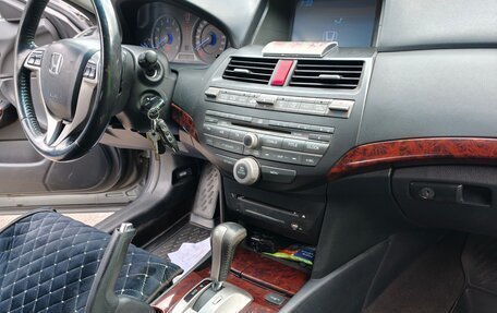 Honda Crosstour I рестайлинг, 2011 год, 1 150 000 рублей, 15 фотография