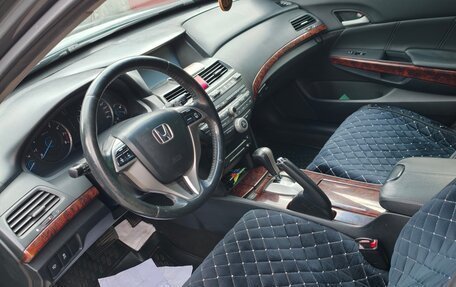 Honda Crosstour I рестайлинг, 2011 год, 1 150 000 рублей, 9 фотография